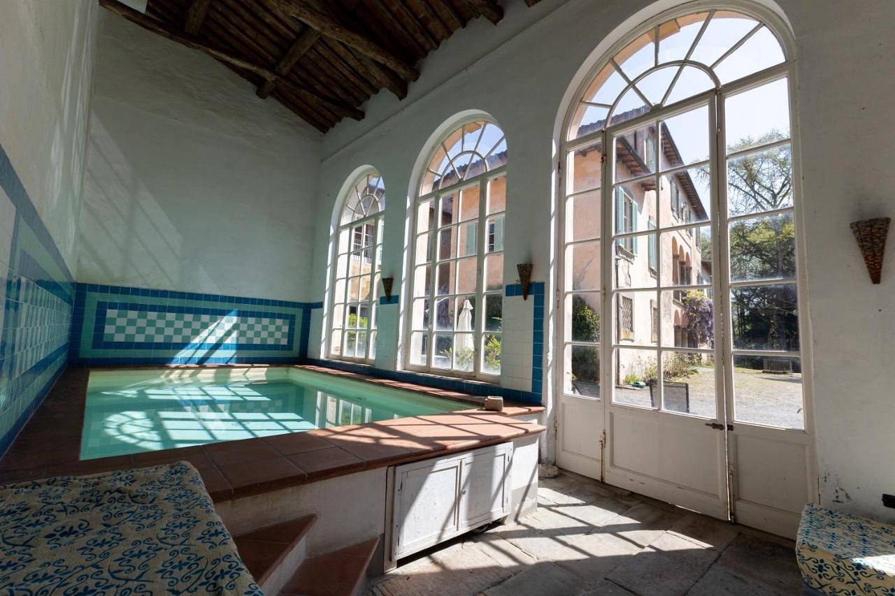 Villa Rossi Residenze d'Epoca in Lucca, Lucca Provinz