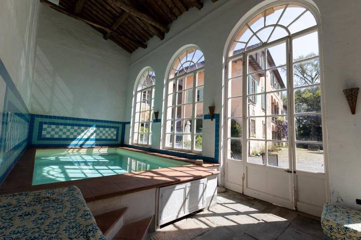 Chambre d’hôte pour 4 personnes, avec jardin et vue sur le lac ainsi que piscine et vue à Lucca - 2