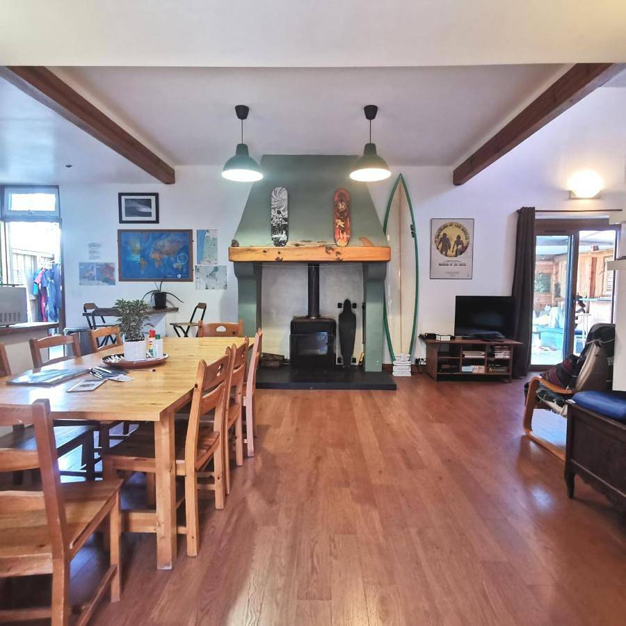 Single Bed in Shared Twin Room in Soustons, Côte d’Argent
