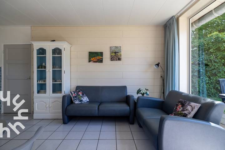 Ferienhaus für 5 Personen, mit Terrasse und Garten in Koudekerke - 3