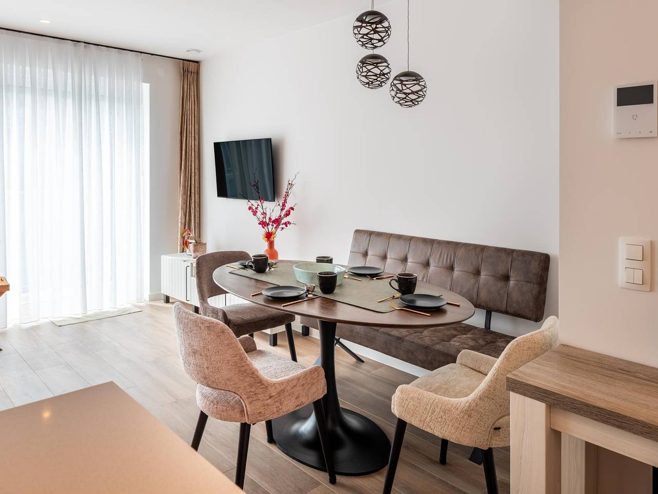 Ganze Wohnung, Neue Wohnung direkt am Strand
 in Koksijde-Bad, Koksijde
