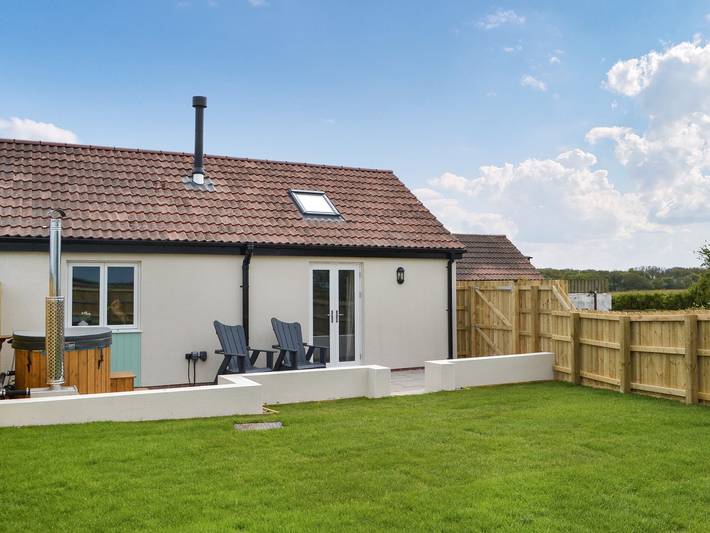 Holiday rental for 2 people, with garden, with pets in Bempton