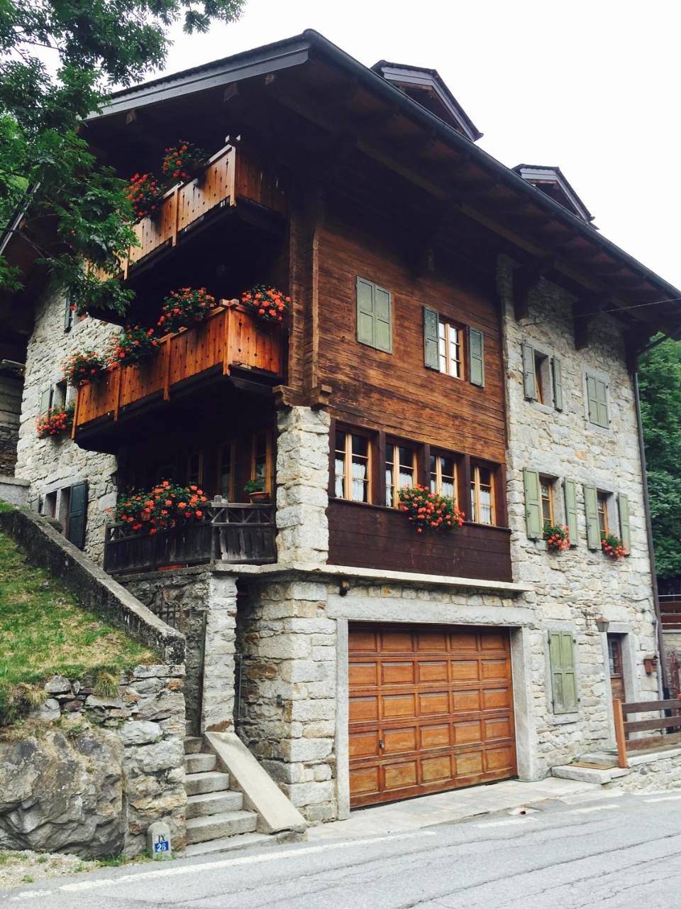 Appartamento intero, Monolocale in villa in Staffa (Macugnaga), Macugnaga