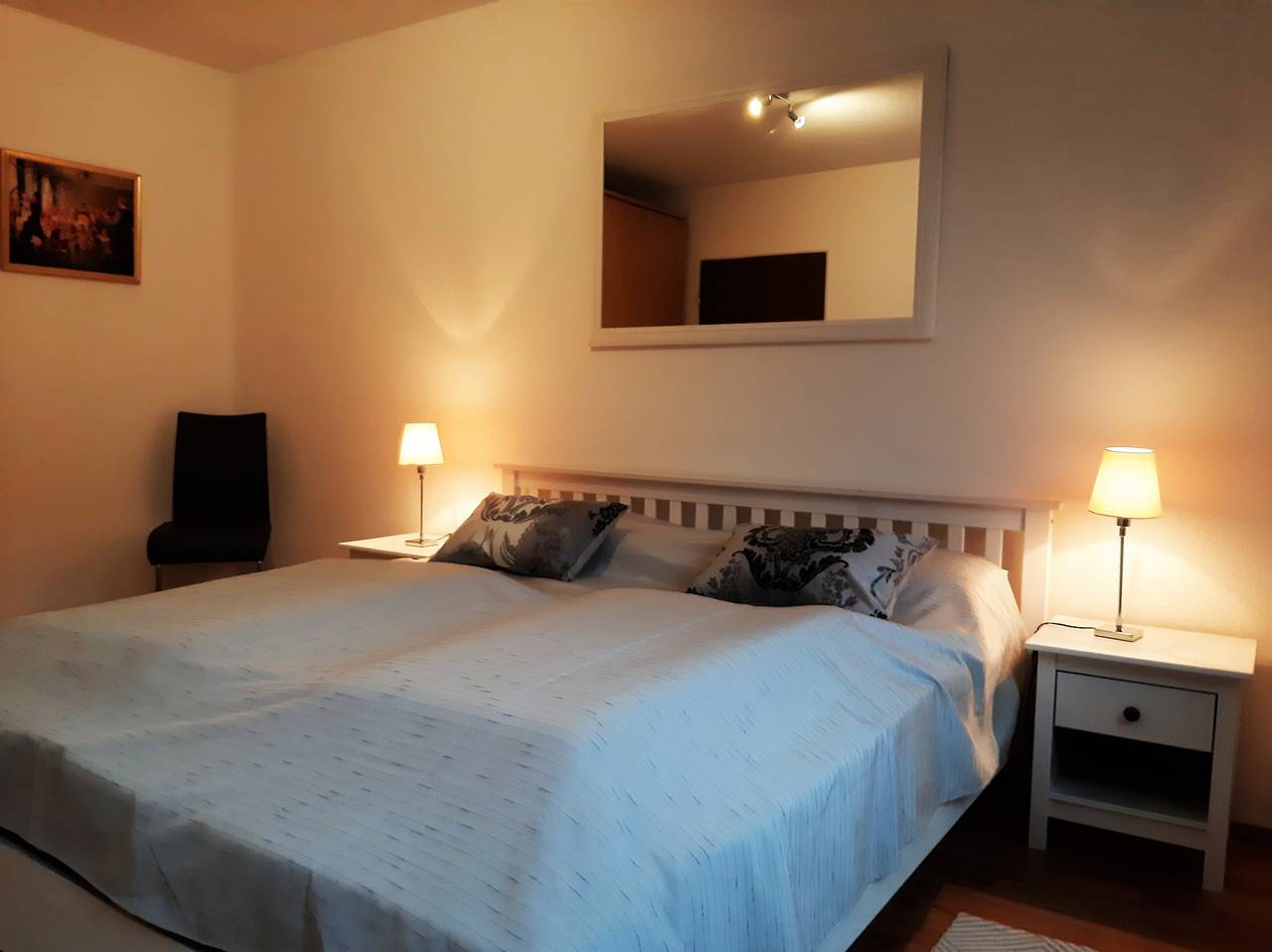 Ganze Ferienwohnung, Mittelstraße 14 - Westhörn in Wyk auf Föhr (Stadt), Wyk auf Föhr