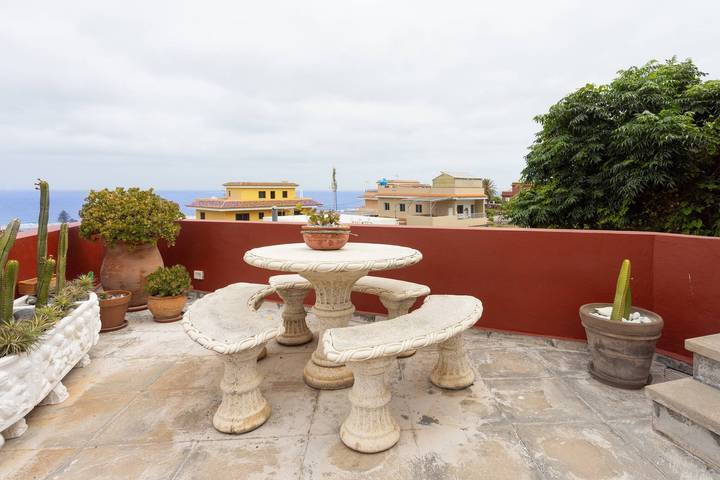 Apartamento de vacaciones para 4 personas, con balcón - 1