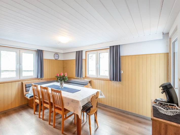 Ferienwohnung für 8 Personen, mit Terrasse und Garten im Montafon - 4