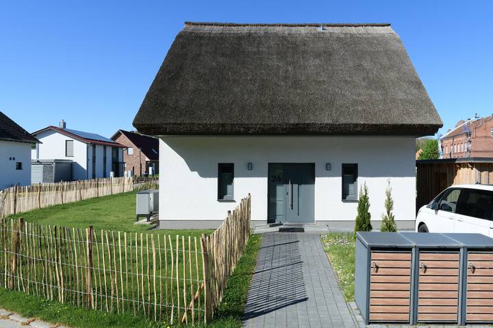 Ferienhaus für 9 Personen, mit Garten in Klausdorf - 2