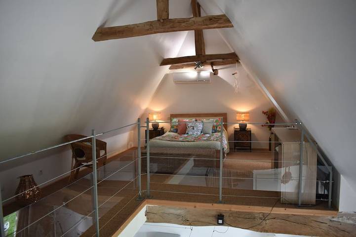 Quiet cottage in the countryside. in Segonzac (Corrèze), Brive-la-Gaillarde region