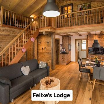 Ferienwohnung für 4 Personen, mit Ausblick und Balkon in Grän