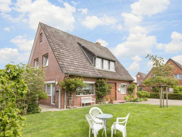 Ganze Ferienwohnung, Wohnung Og links in St. Peter-Bad, St. Peter-Ording