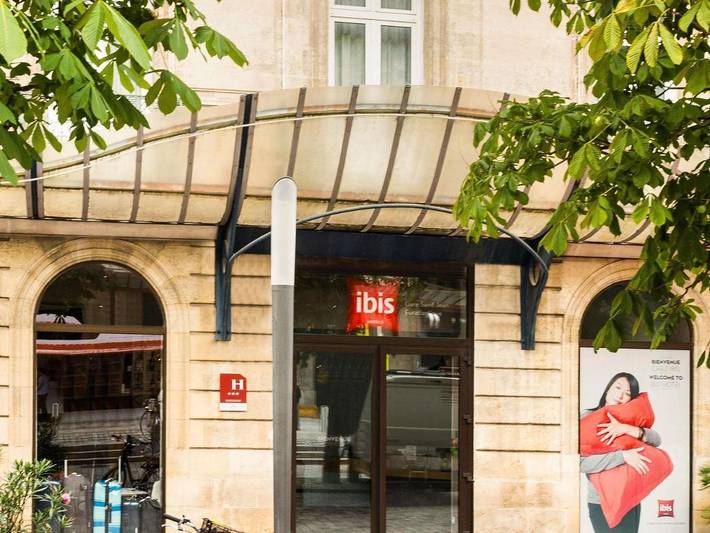 Hôtel pour 2 personnes, avec vue dans Gare de Bordeaux Saint Jean - 4
