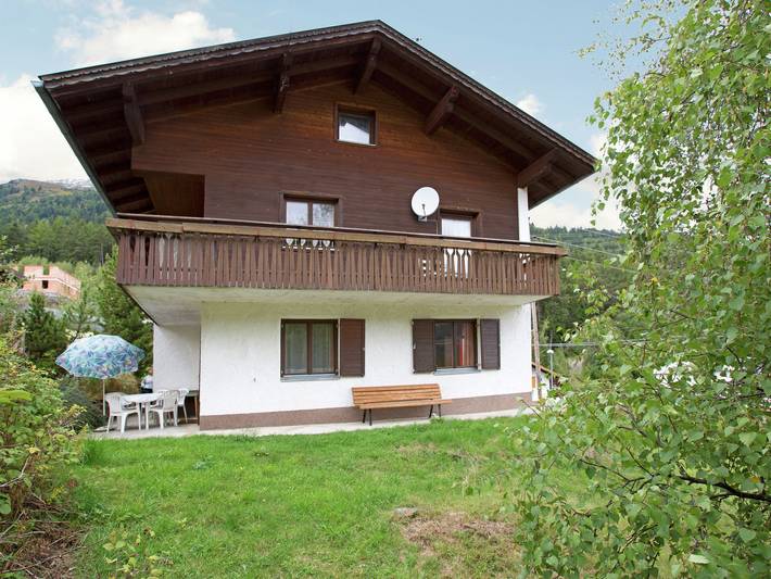 Ferienhaus für 9 Personen, mit Terrasse, mit Haustier in Fließ