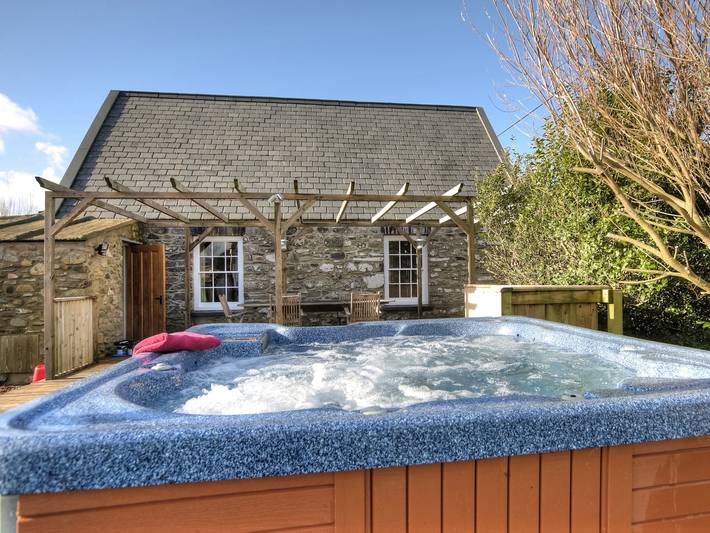 Gîte pour 4 personnes, avec jardin, animaux acceptés dans Pembrokeshire - 2