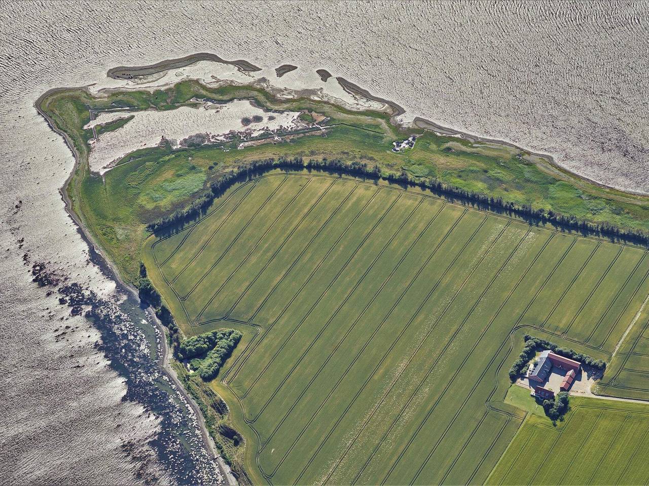 20 Personen Ferienhaus in Karby in Morsø, Limfjord in Nordjütland