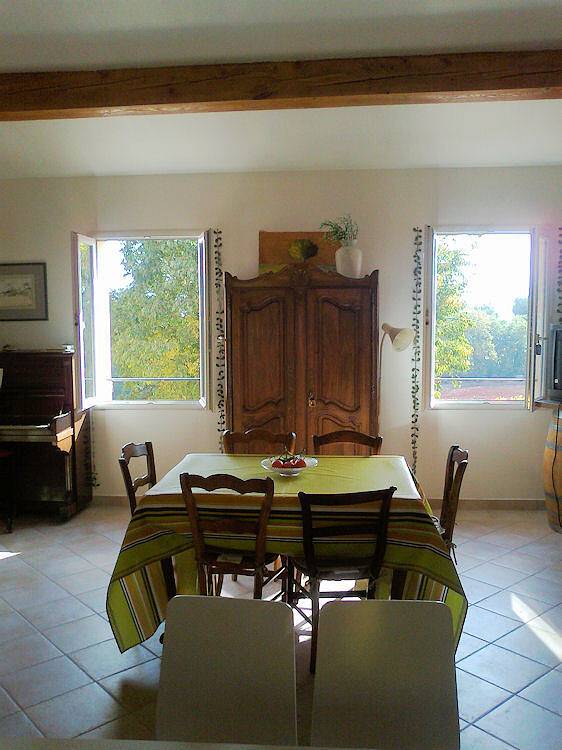 Gite Bonté des Vignes, 80 m² in Goult, Parc naturel régional du Luberon