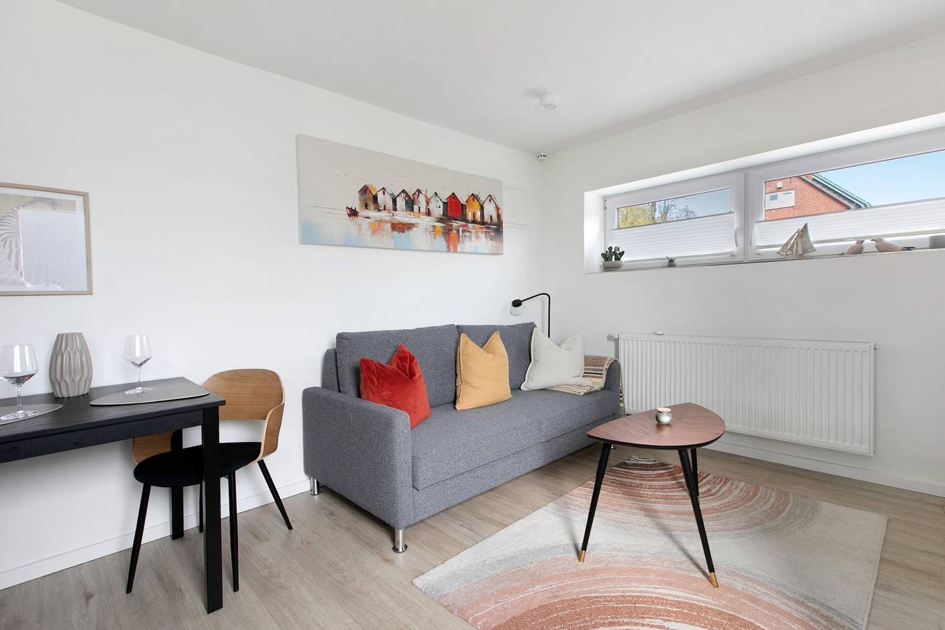 Ganzes Studio, Studio 'Emilia 2' mit privatem Garten und Wi-Fi in Garding, Eiderstedt