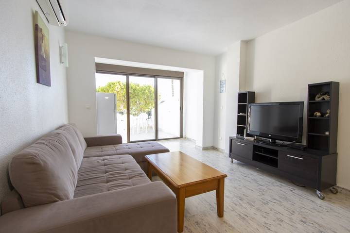 Apartment for 6 people, with Balcony in Cabo Roig