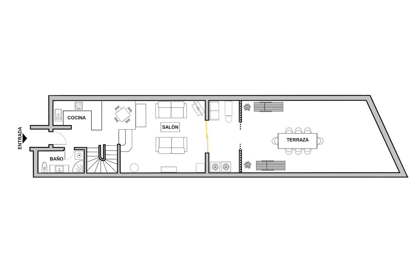 Go2Tenerife Tropicana Villa Santiago 2 in Playa de las Americas, Arona