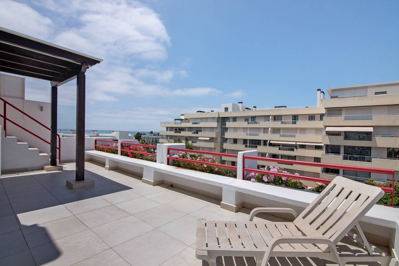 Apartamento inteiro, Apartamento 'Marina Vilamoura Penthouse Luxury' com Vista Mar, Wi-Fi e Ar Condicionado in Vilamoura, Quarteira