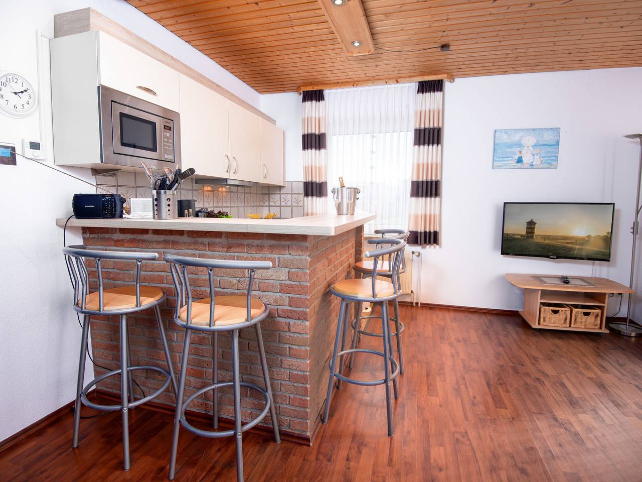 Entire apartment, Am Koper Sand in Beach Norddeich, Norddeich