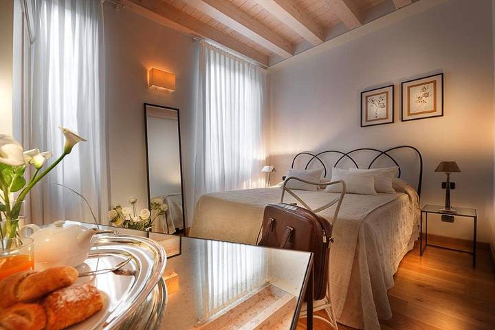 BnB für 2 Personen, mit Whirlpool und Sauna in Verona - 4