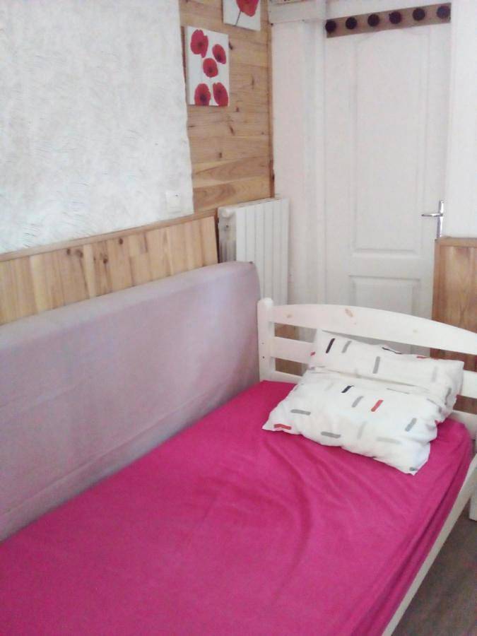 Apartamento de vacaciones para 1 personas - 1