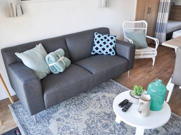 Glamping voor 4 Personen in Graft-De Rijp, Nederlandse kust, Afbeelding 2