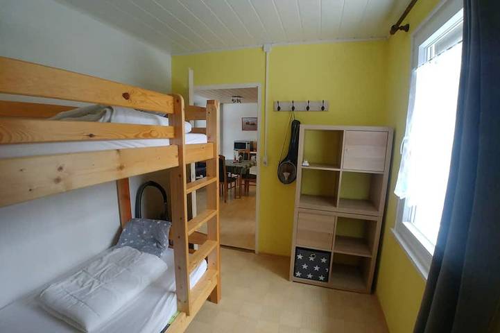 Ferienhaus für 4 Personen, mit Garten und Terrasse, mit Haustier in Zeulenroda-Triebes - 4