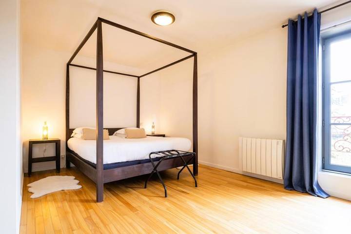 Location de vacances pour 2 personnes, avec jardin et vue à Azay-le-Rideau - 3