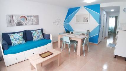 Holiday Rental for 4 People in Corralejo, La Oliva, Photo 4