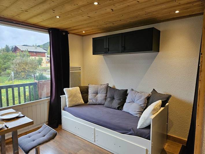 Gîte pour 3 personnes dans Office De Tourisme De Montgenevre - 2