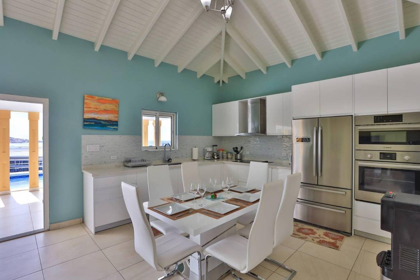 Charming 3-Bed Villa in Maho in Sint Maarten, Saint Martin