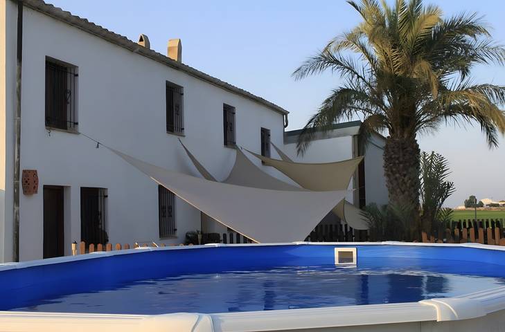 Casa rural para 5 personas, con jardín, Se admiten mascotas - 1