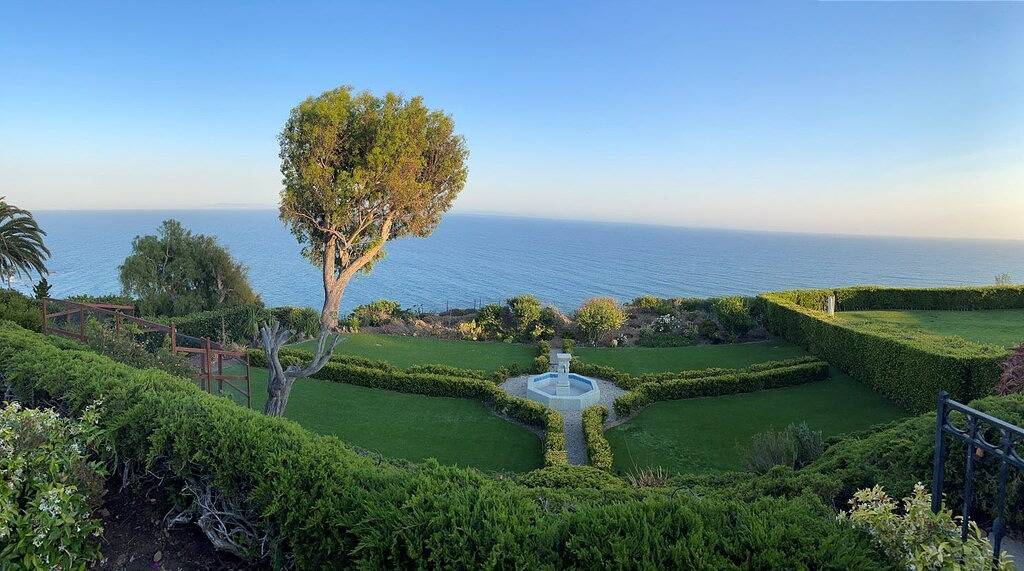 Spanish stunner with ocean views in Malibu in Malibu, Los Angeles County