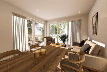 Strandhaus für 2 Personen in Yerseke, Niederländische Nordsee, Bild 1