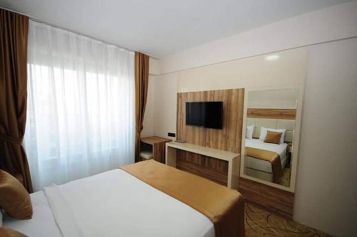 Hotels in der Kategorie Standard Tek Kişilik Oda Grand Hekimoğlu in Izmir, Türkische Ägäis