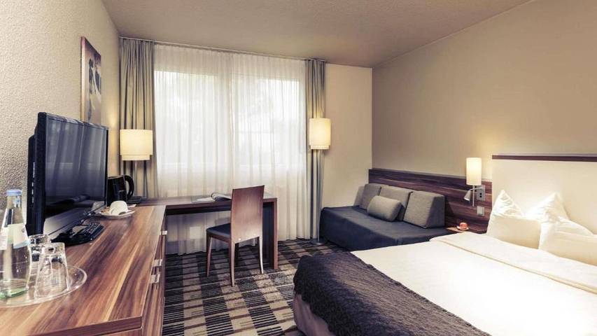 Ferienwohnung für 4 Personen, mit Pool und Garten, mit Haustier in Saarbrücken - 2