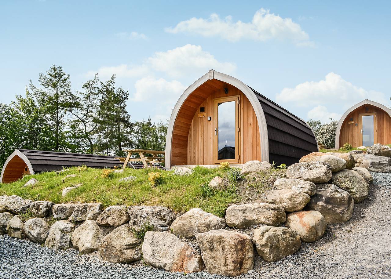 Cottage für 4 Personen in Lake District