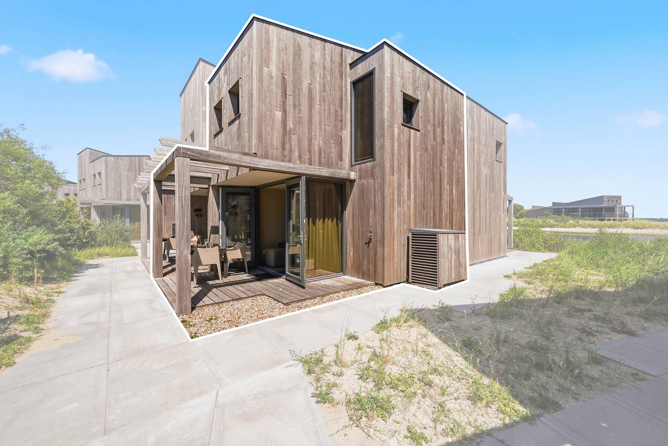 Studio Deluxe | 2 Pers. Landzijde in Ouddorp, Goeree-Overflakkee