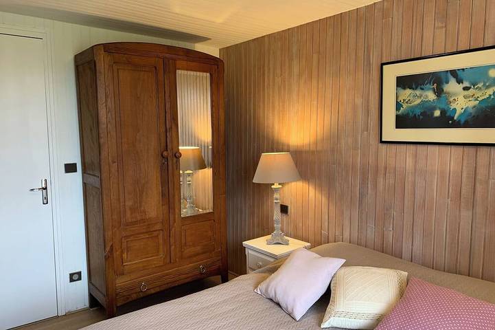 Gîte pour 5 personnes, avec jardin dans Pérols-sur-Vézère - 4