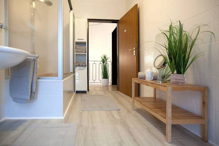 Ferienwohnung für 2 Personen, mit Balkon, mit Haustier in Dülmen - 4