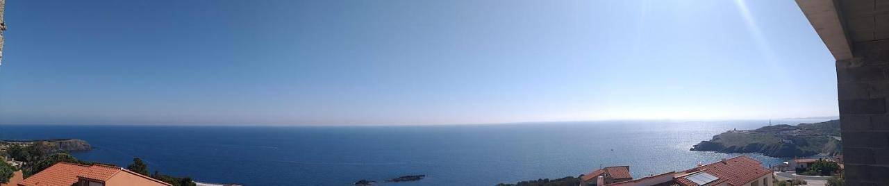 Villa Vue Panoramique sur la mer piscine clim classee 4 etoiles meuble tourisme in La Côte Vermeille, Cerbère