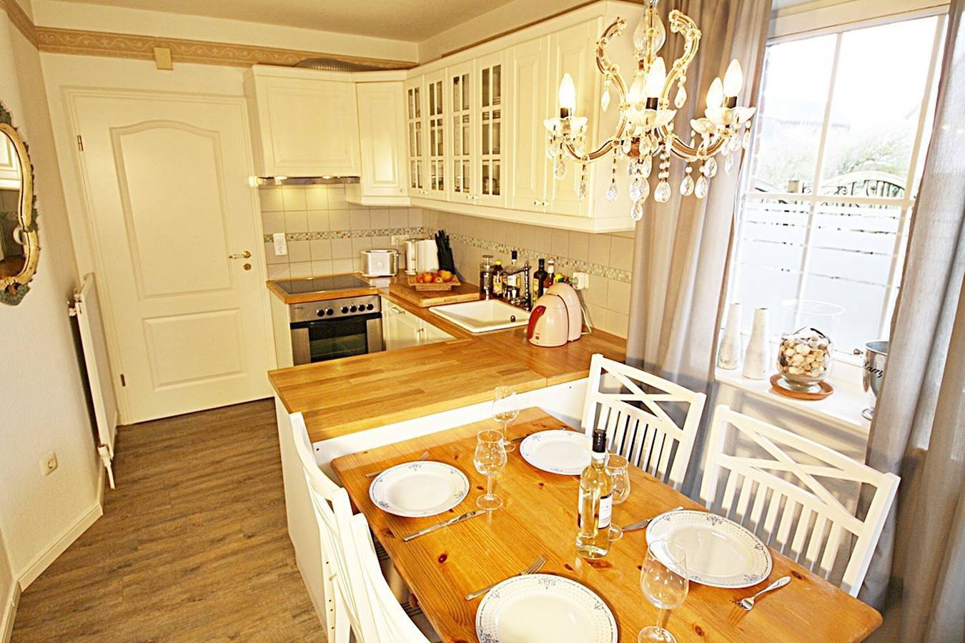 Ganze Wohnung, Gemütliche Ferienwohnung, zentrums- & strandnah in Wenningstedt in Nordfriesische Inseln (Schleswig-Holstein), Wenningstedt