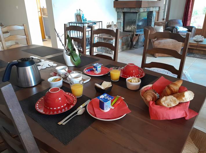 Villa pour 10 personnes, avec jardin en Corse-du-Sud - 4