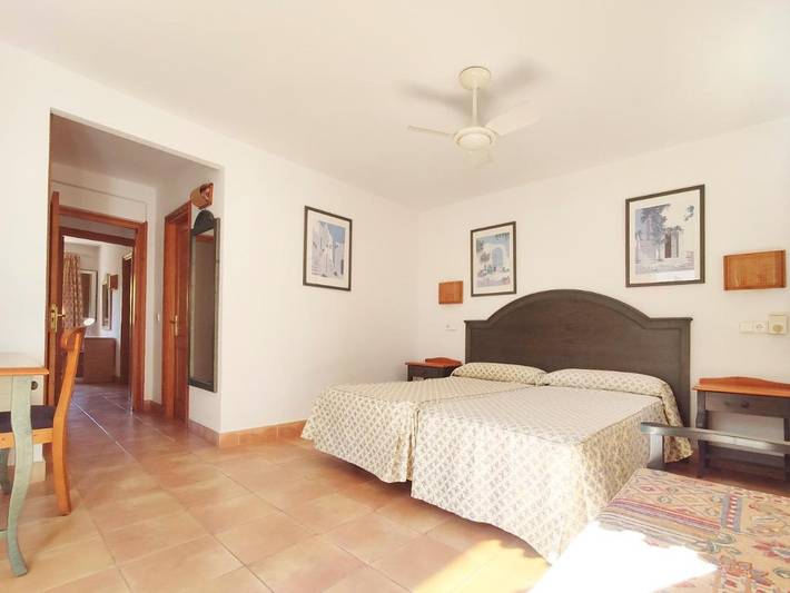 Casa rural para 6 personas, con jardín en Ibiza - 3