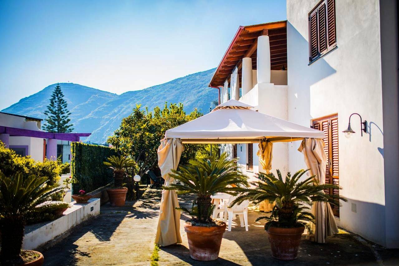 Casa Papiro in Lipari