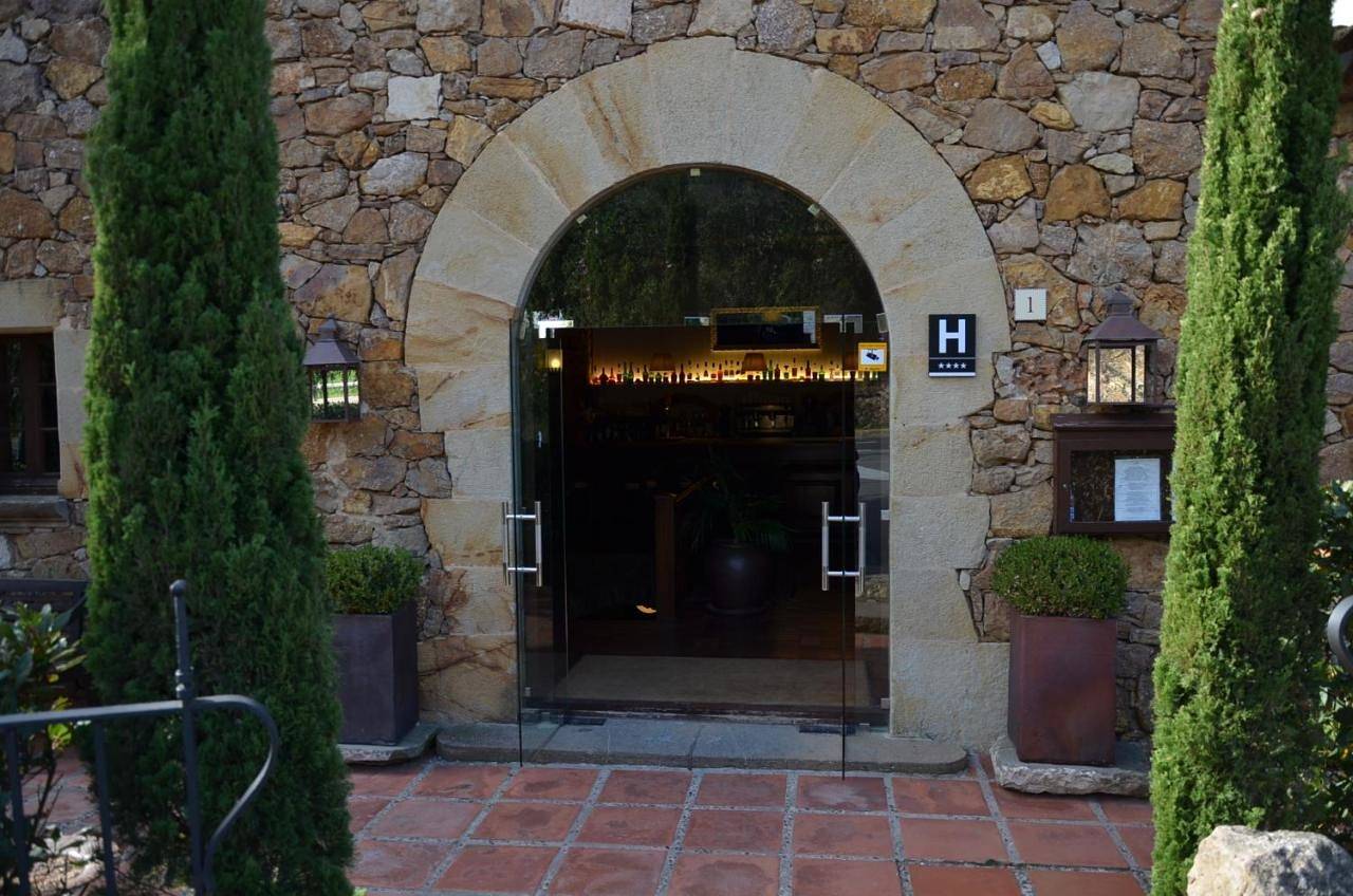Hotel Galena Mas Comangau in Begur, Costa Brava