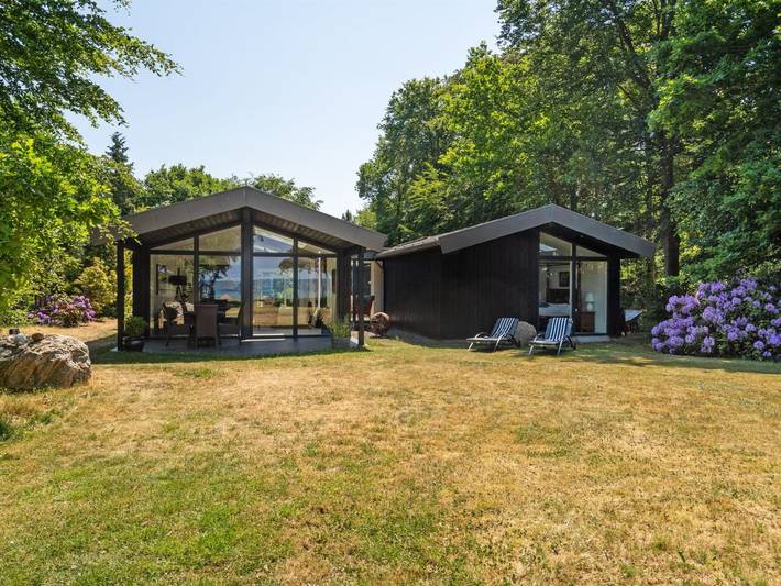 Ferienhaus für 4 Personen, mit Terrasse in Fredericia