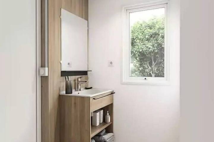 Camping pour 2 personnes à Talmont-Saint-Hilaire - 3