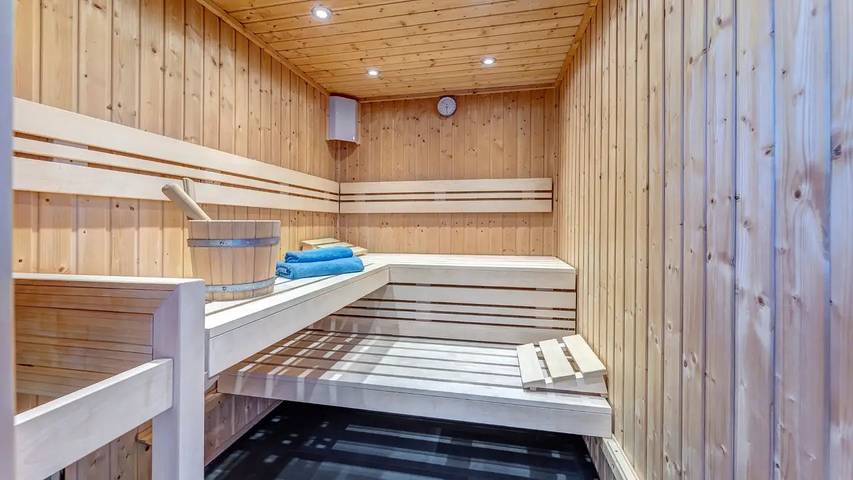 Ferienhaus für 8 Personen, mit Garten und Terrasse sowie Sauna, mit Haustier in Zempin - 3